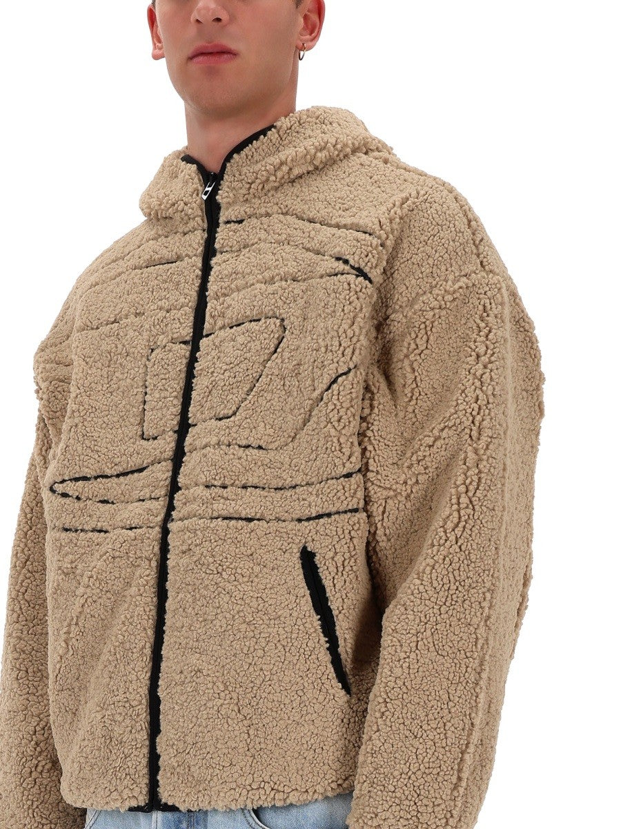 Diesel "S-ZAT" SWEATSHIRT