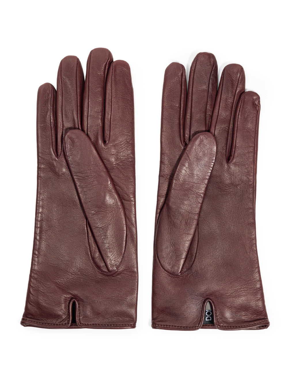 Dolce & Gabbana Nappa Short Gloves