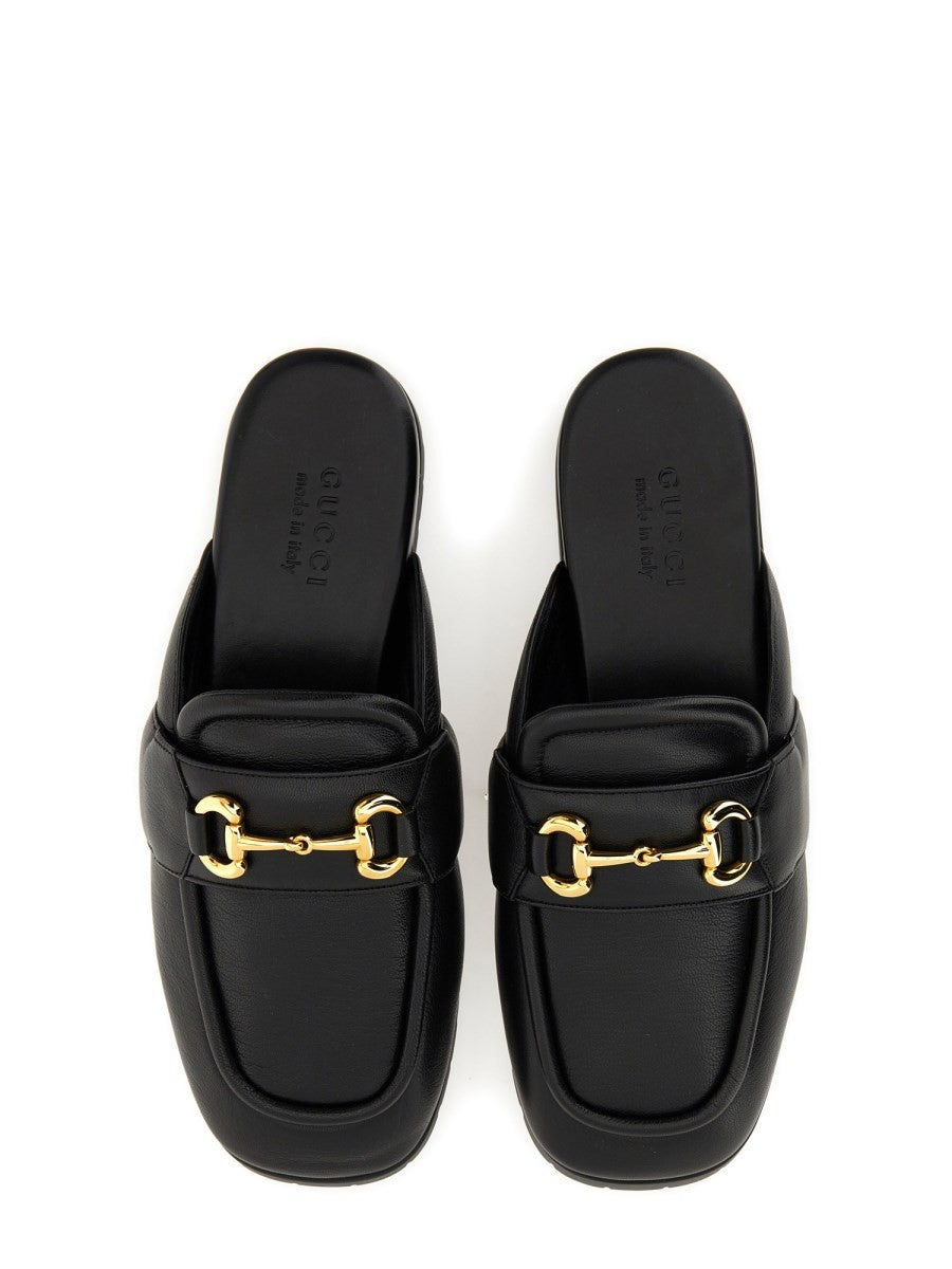 Gucci SABOT WITH CLAMP