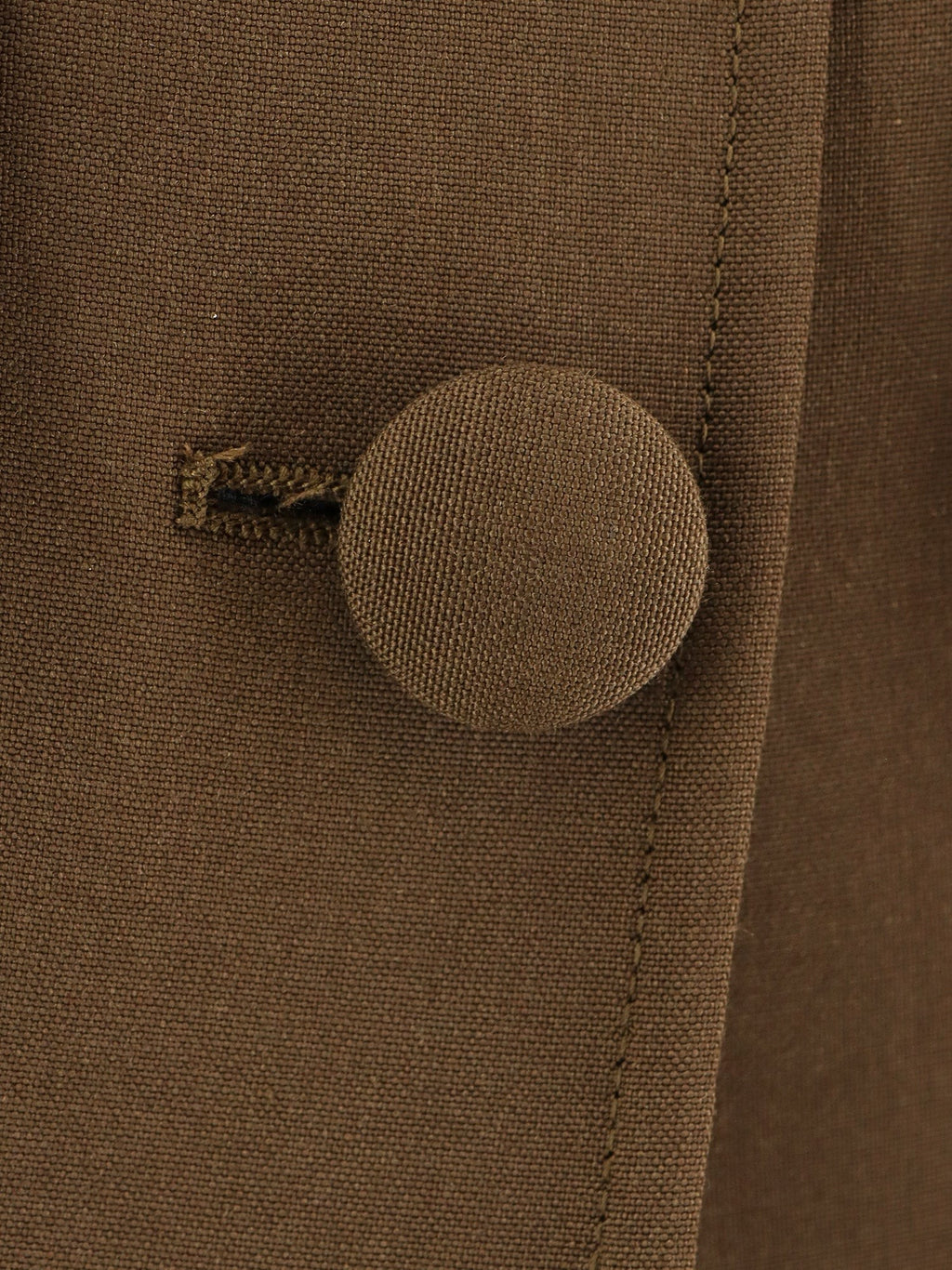 ROHE Safari virgin wool blazer