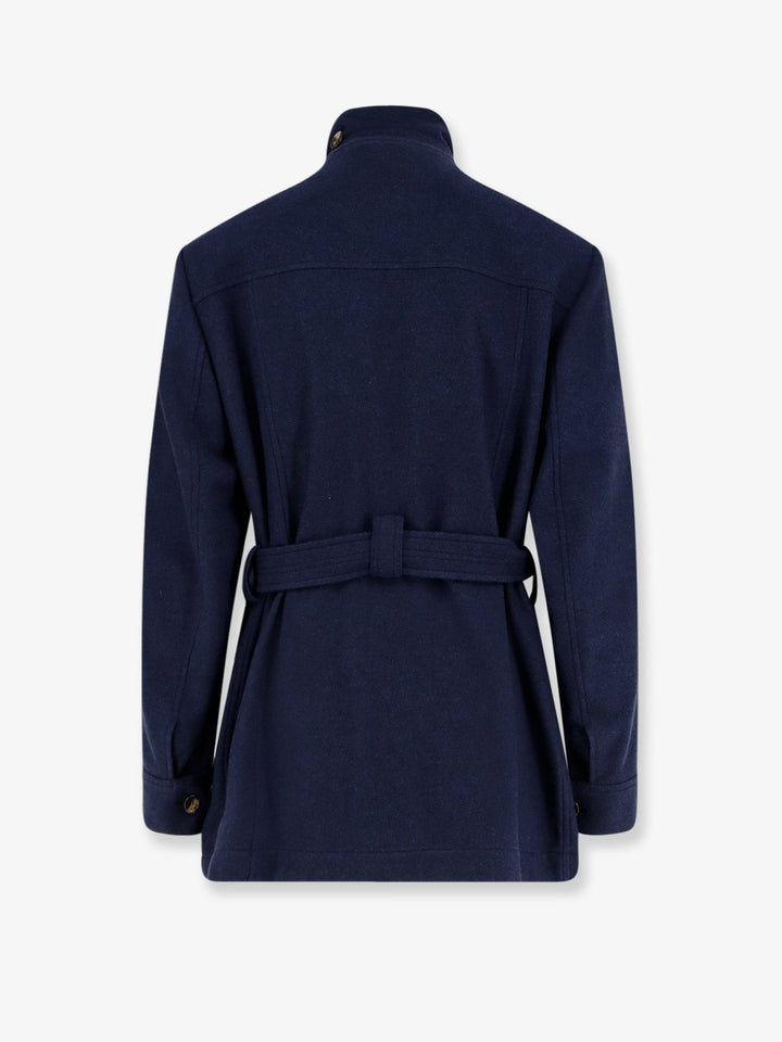 Brunello Cucinelli Saharan  lightweight water-repellent cashmere jacket