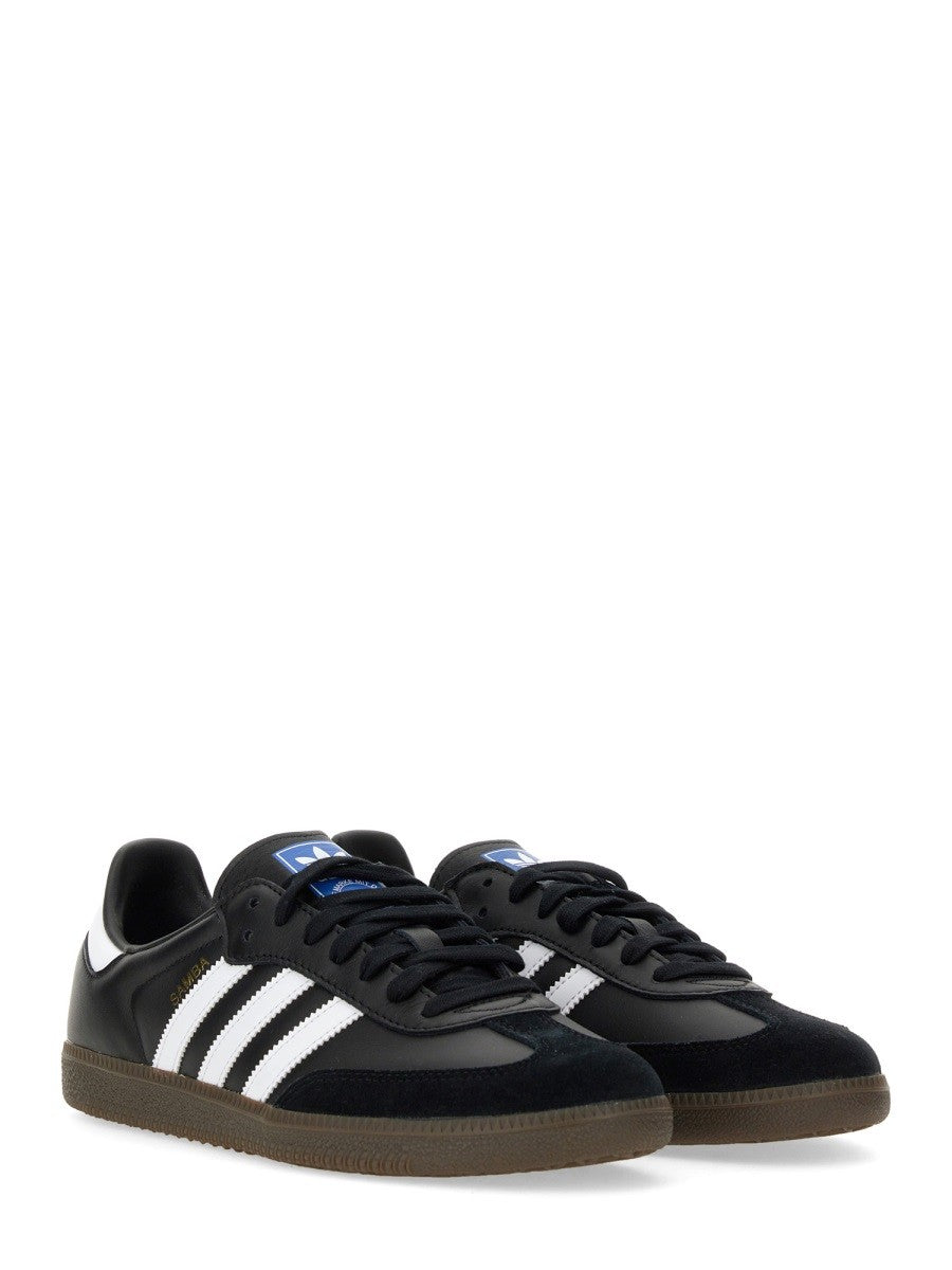 ADIDAS ORIGINALS SAMBA SNEAKER.