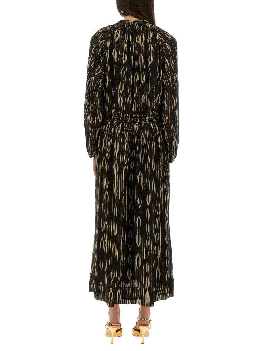 Isabel Marant "SANA" LONG DRESS