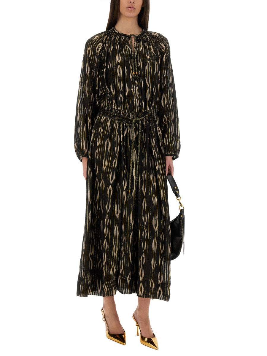Isabel Marant "SANA" LONG DRESS