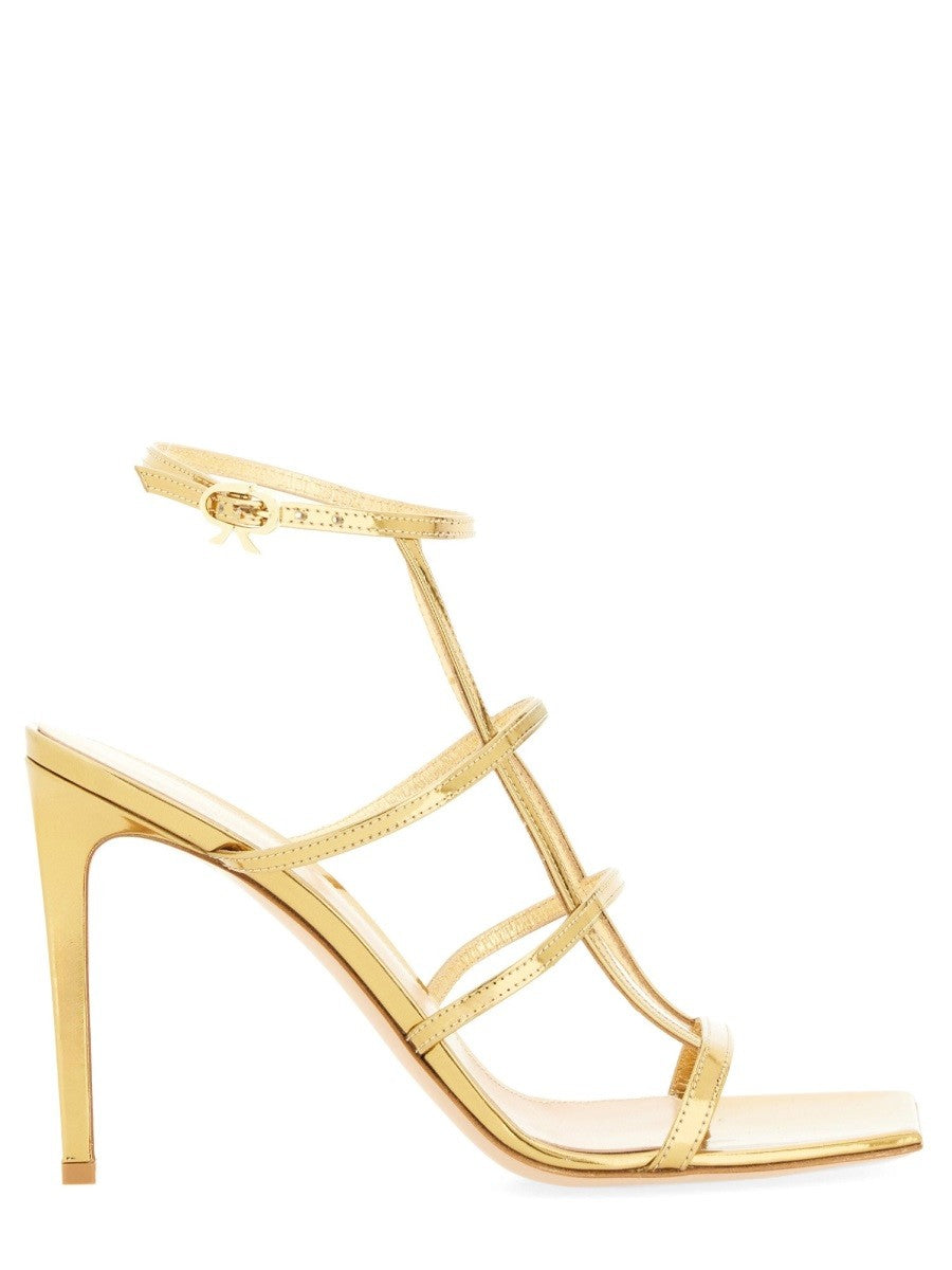 GIANVITO ROSSI SANDAL "MONDRY"