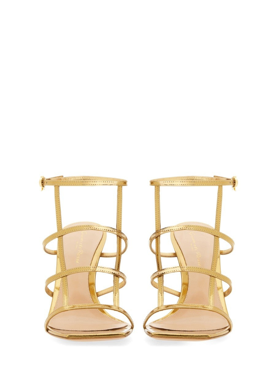 GIANVITO ROSSI SANDAL "MONDRY"