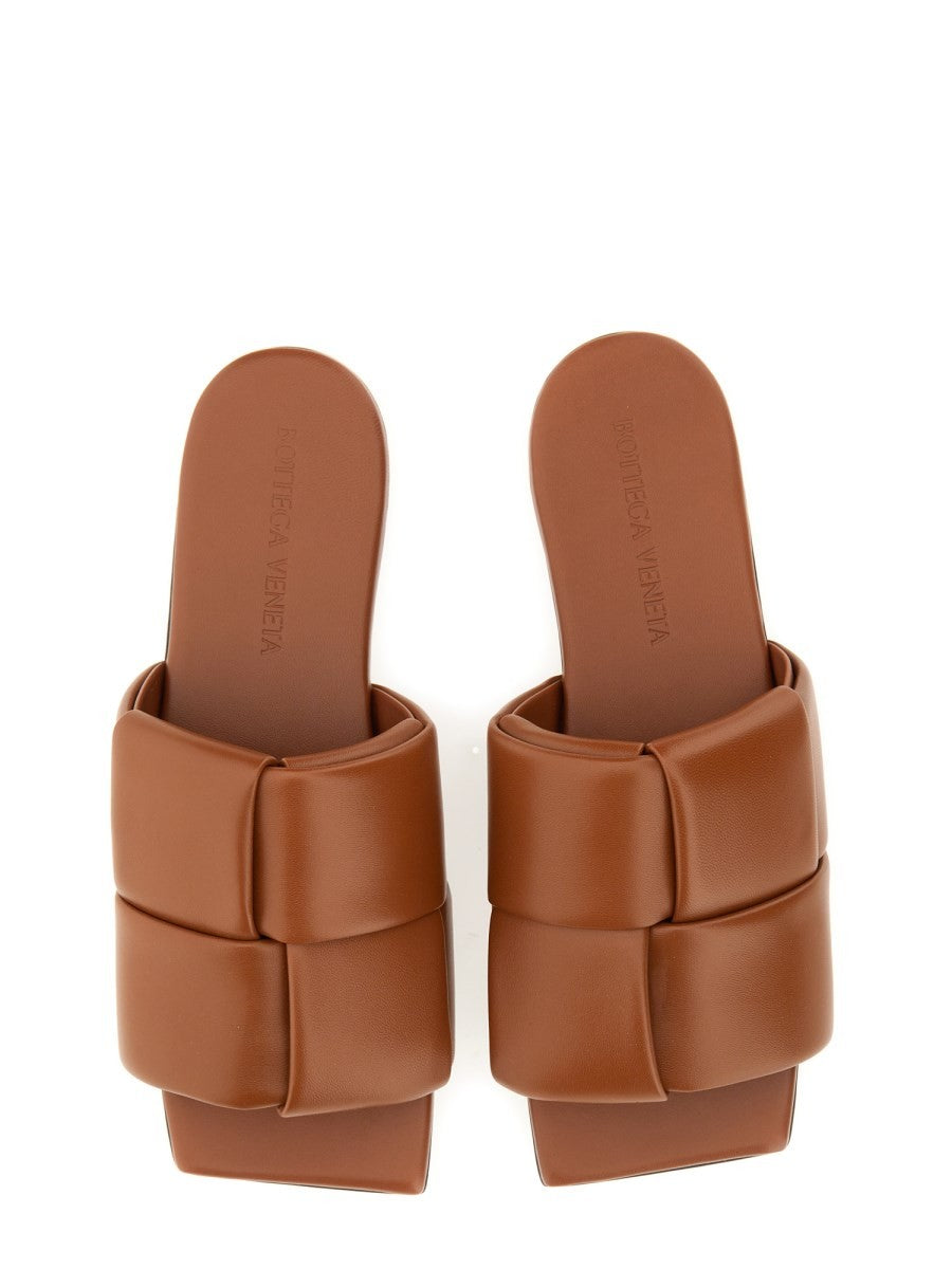 Bottega Veneta SANDAL MULE PATCH