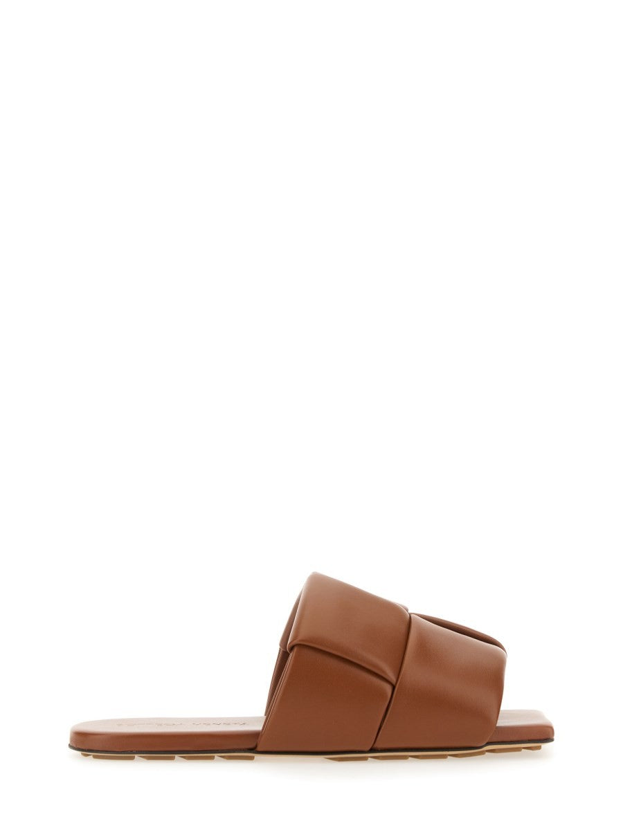Bottega Veneta SANDAL MULE PATCH