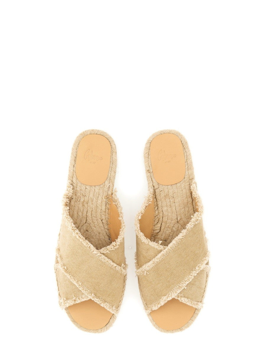 sandal-palmera
