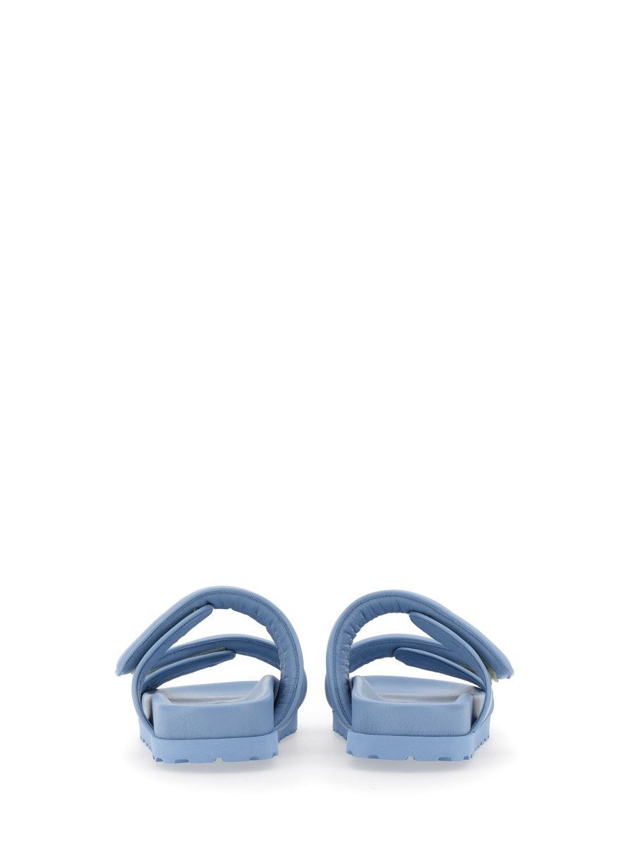 GIA BORGHINI SANDAL PINS 11 GIA X PERNILLE TEISBAEK