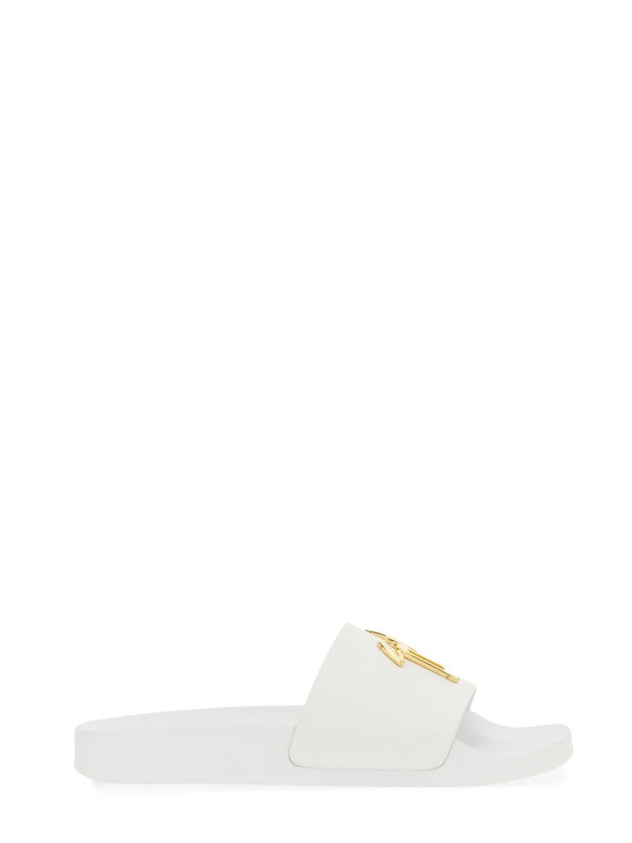 Giuseppe Zanotti SANDAL SLIDE BRETT