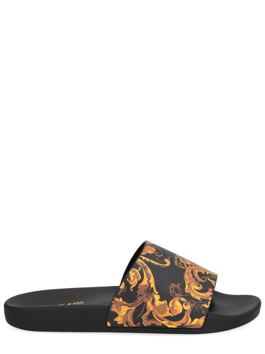 Versace Jeans Couture SANDAL "SLIDE"