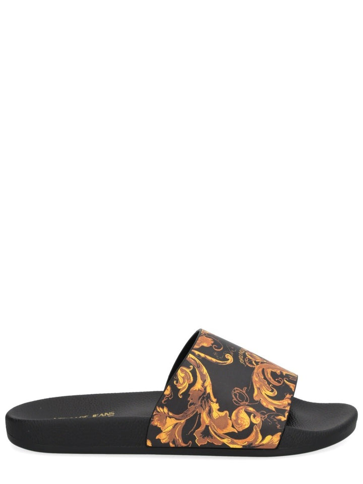 Versace Jeans Couture SANDAL "SLIDE"