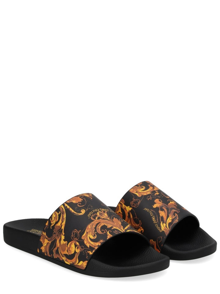 Versace Jeans Couture SANDAL "SLIDE"