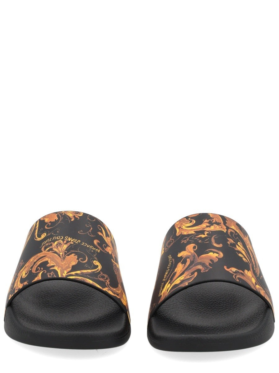 Versace Jeans Couture SANDAL "SLIDE"