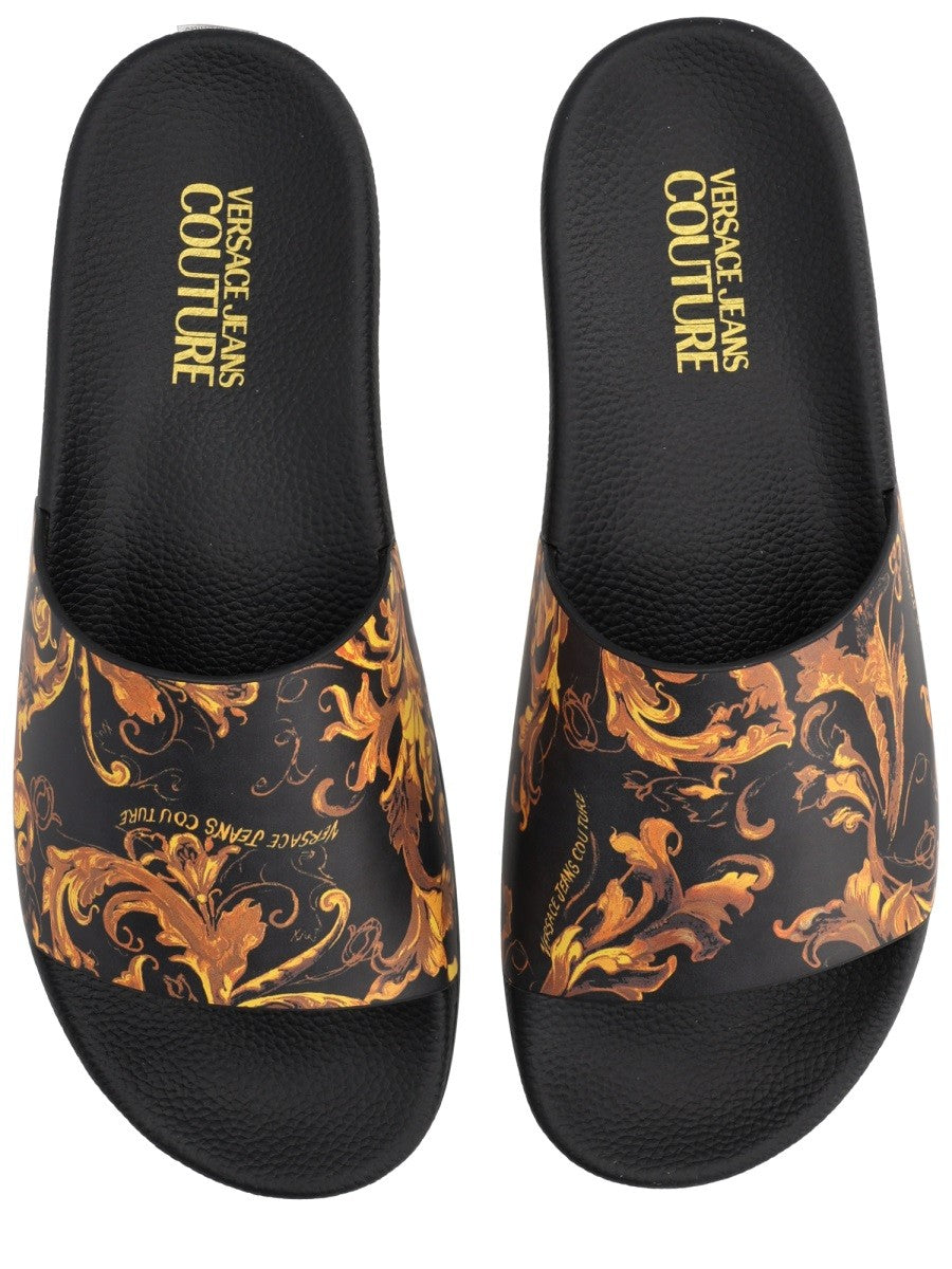 Versace Jeans Couture SANDAL "SLIDE"