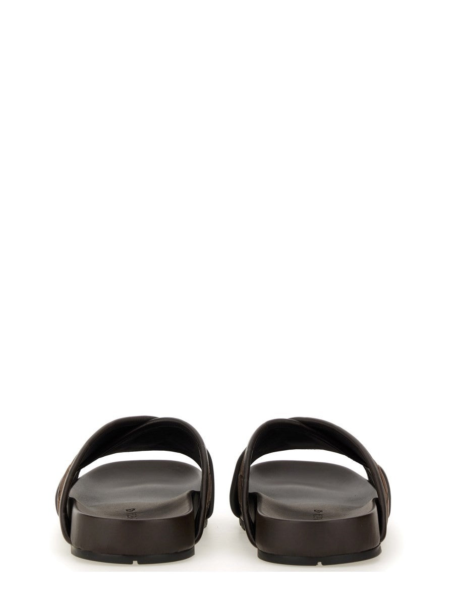 Bottega Veneta SANDAL "TARIK"