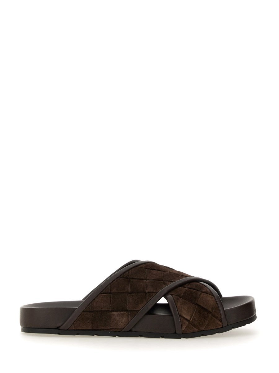 Bottega Veneta SANDAL "TARIK"