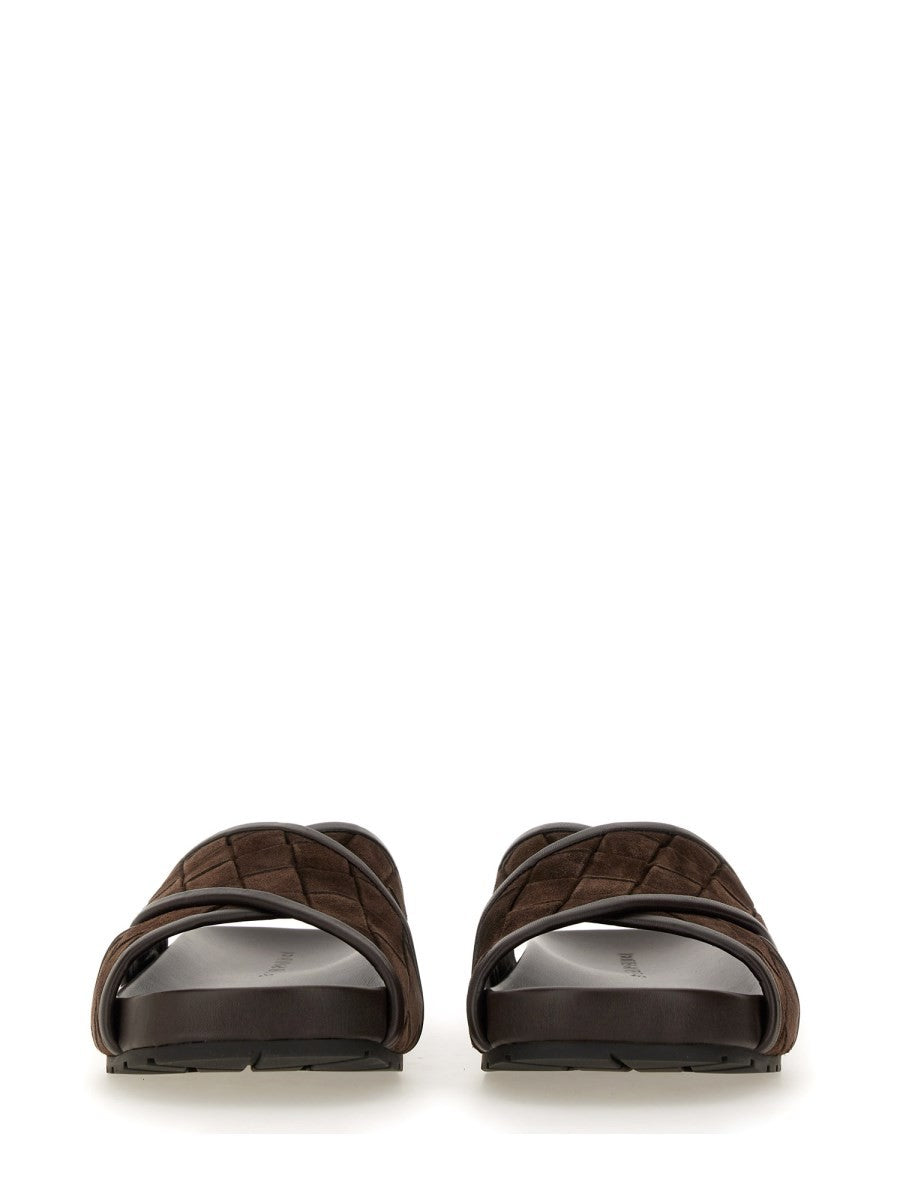 Bottega Veneta SANDAL "TARIK"