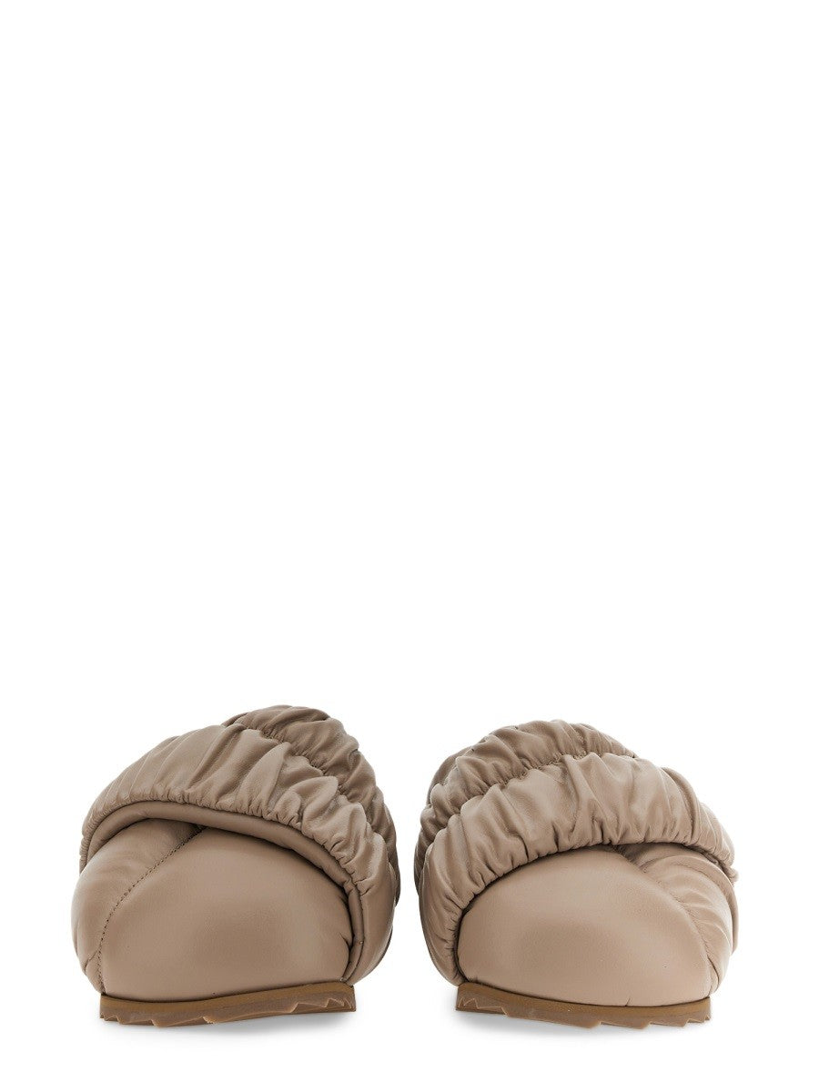 sandal-tent