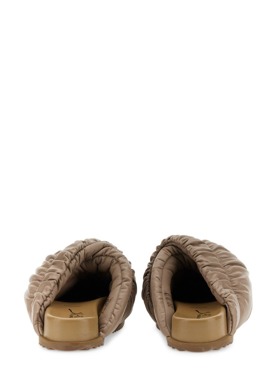 sandal-tent