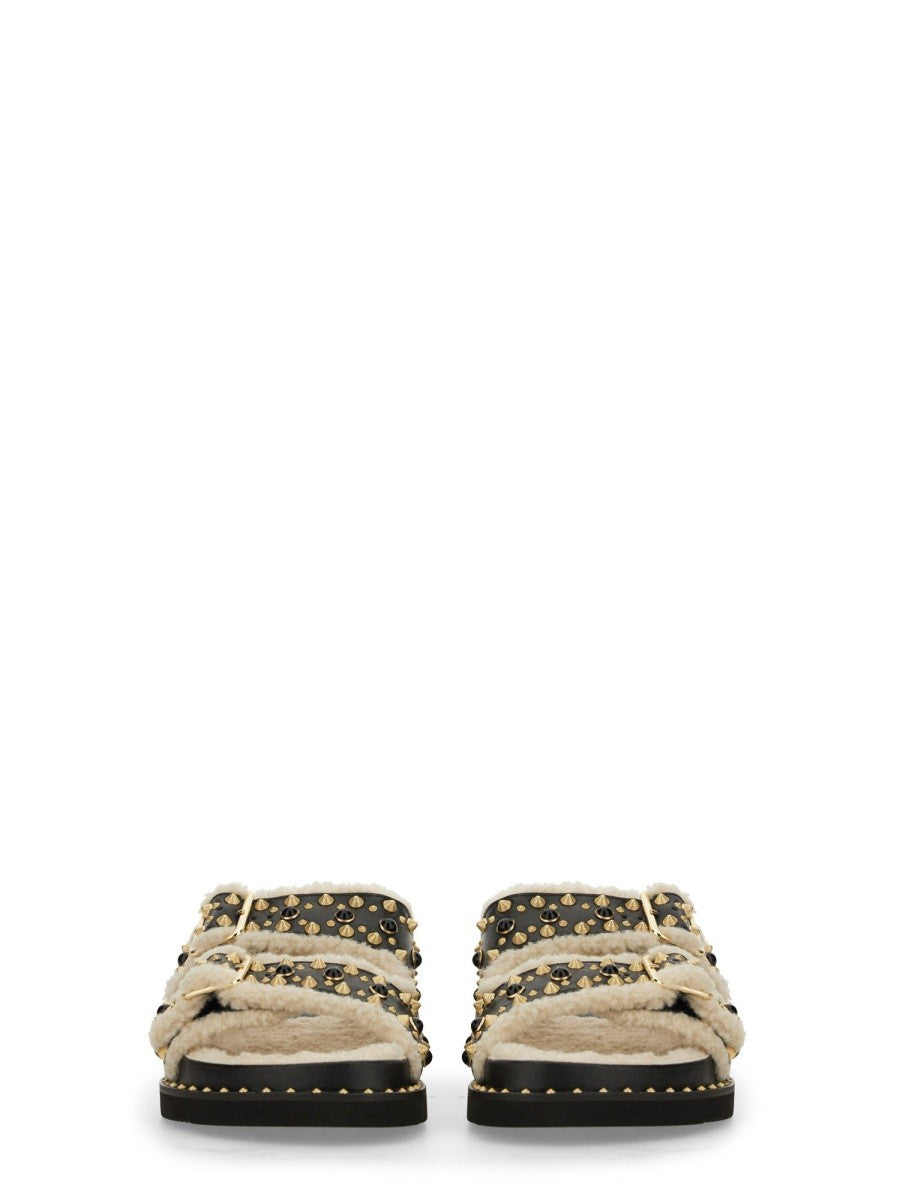 Ash SANDAL "UTAH BIS"