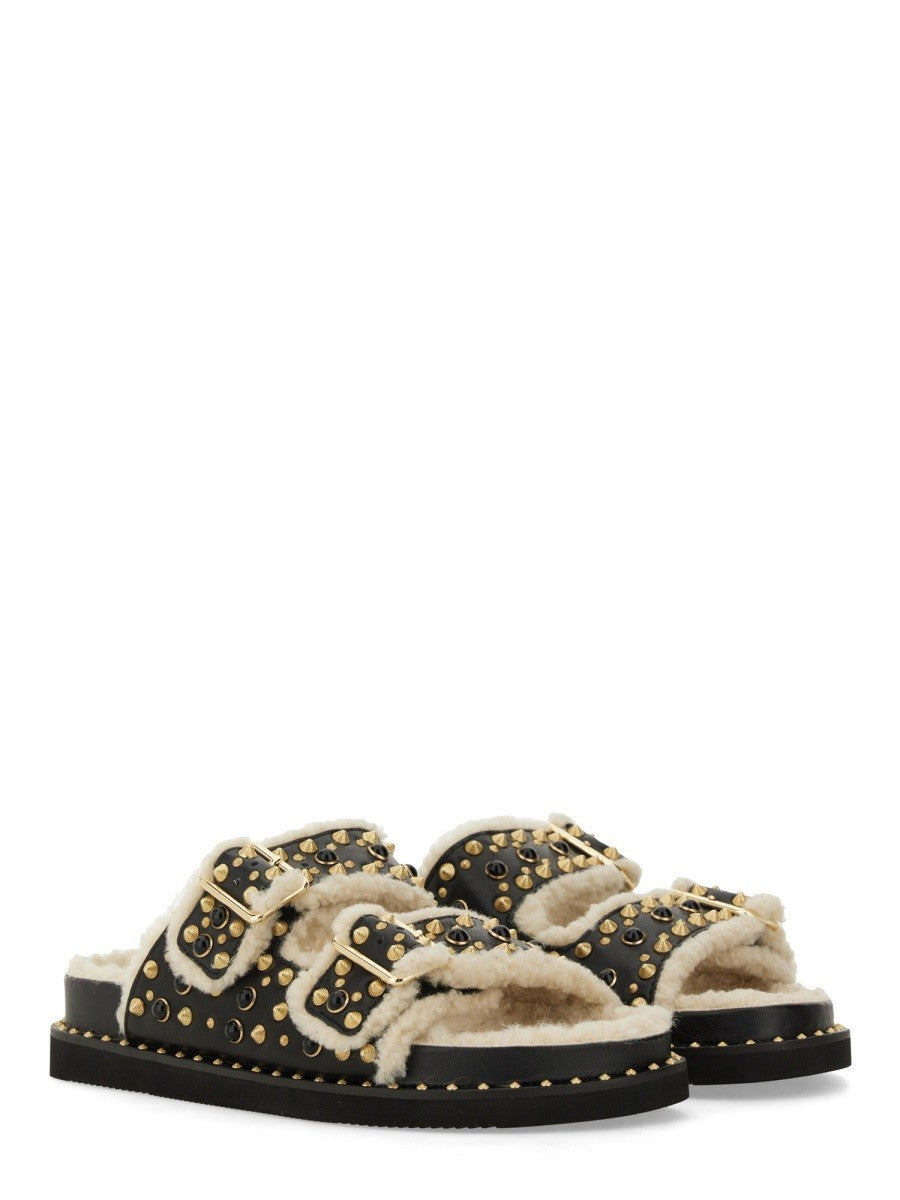 Ash SANDAL "UTAH BIS"