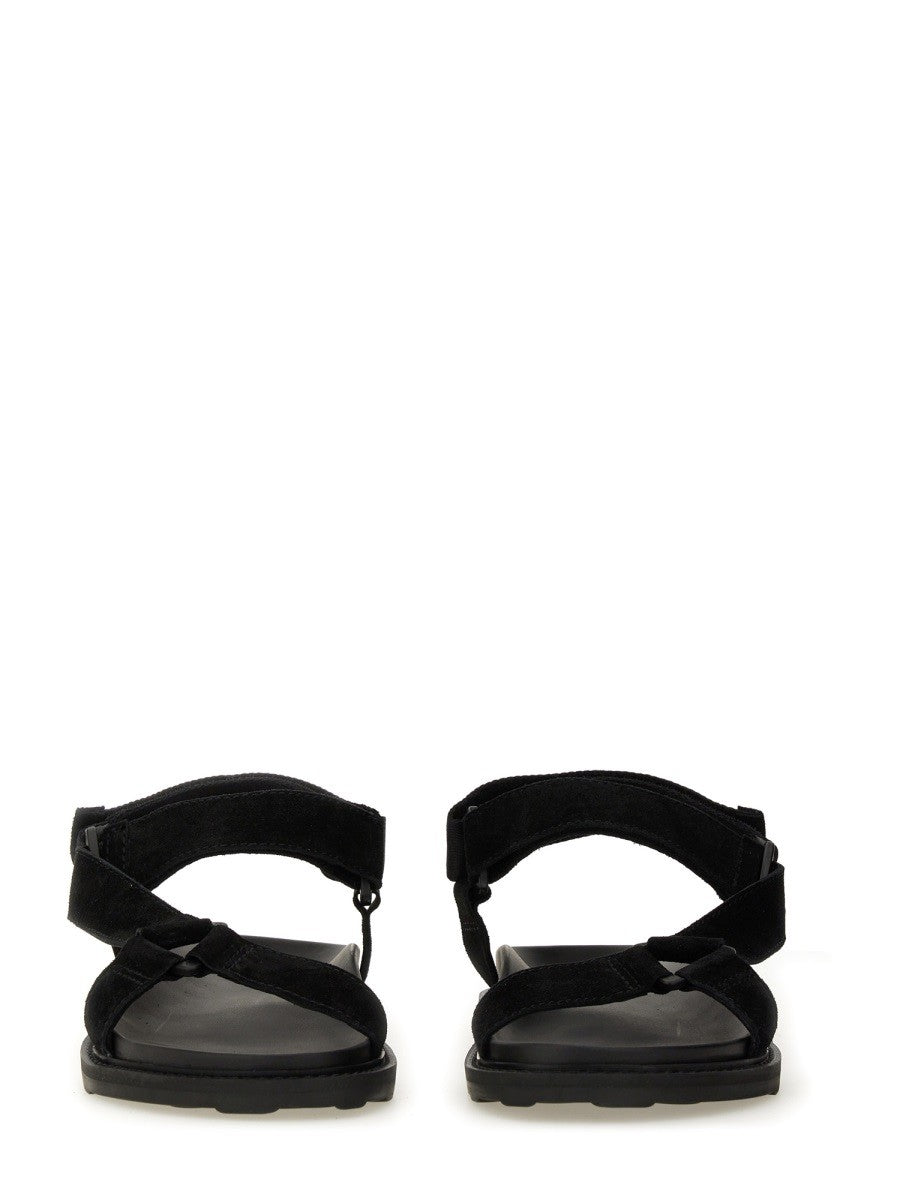 Moschino SANDAL WITH LOGO