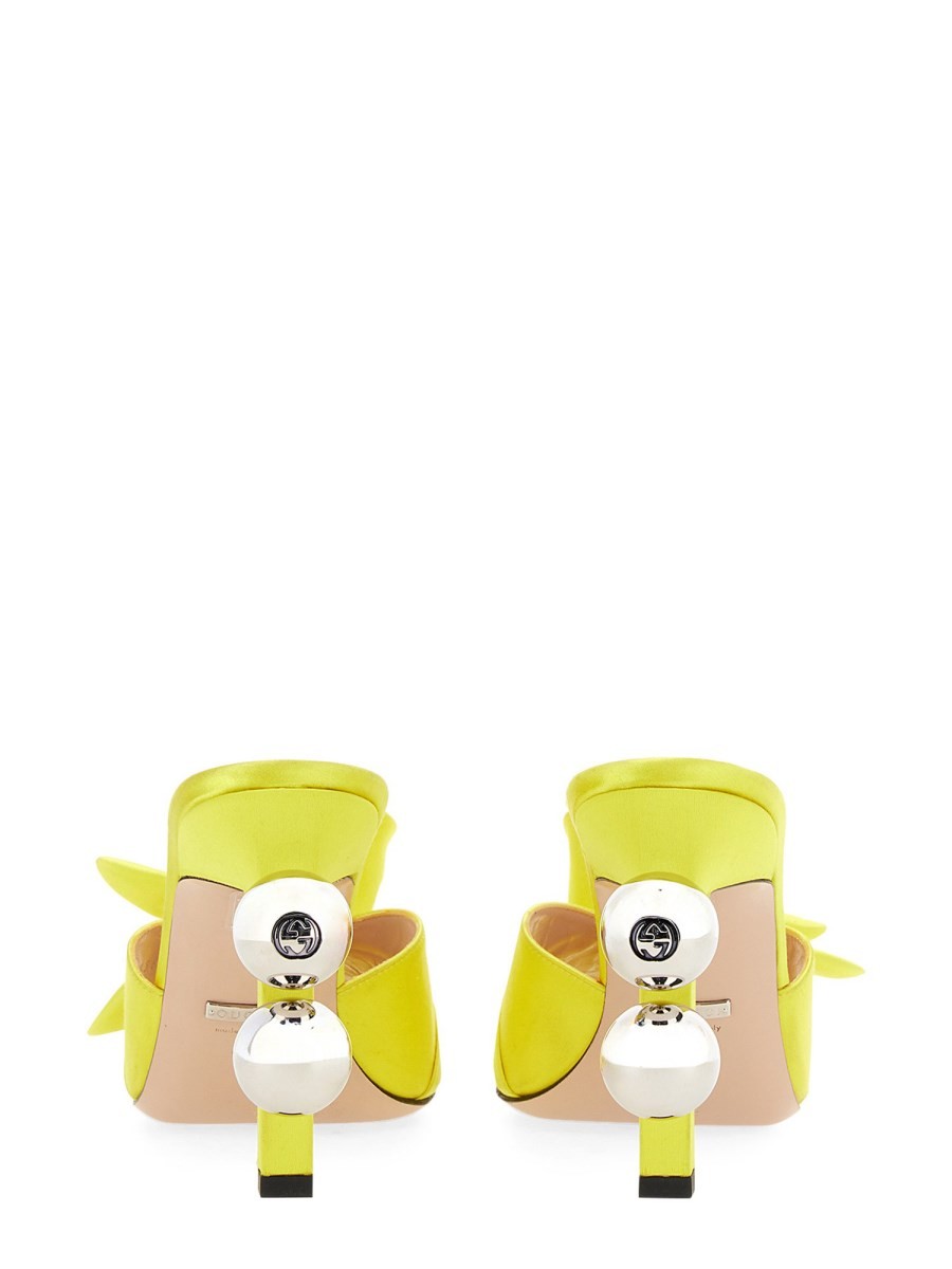 Gucci SANDAL WITH SPHERES