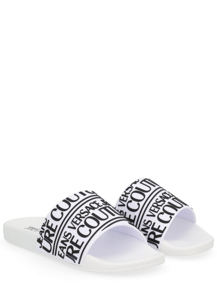 Versace Jeans Couture SANDALS "BOTTOM"