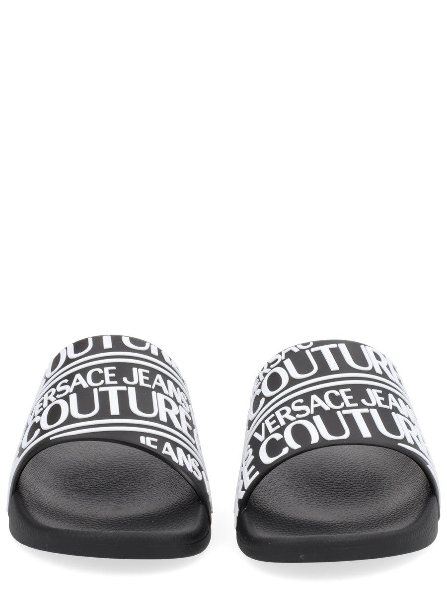 Versace Jeans Couture SANDALS "BOTTOM"