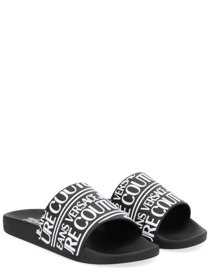 Versace Jeans Couture SANDALS "BOTTOM"
