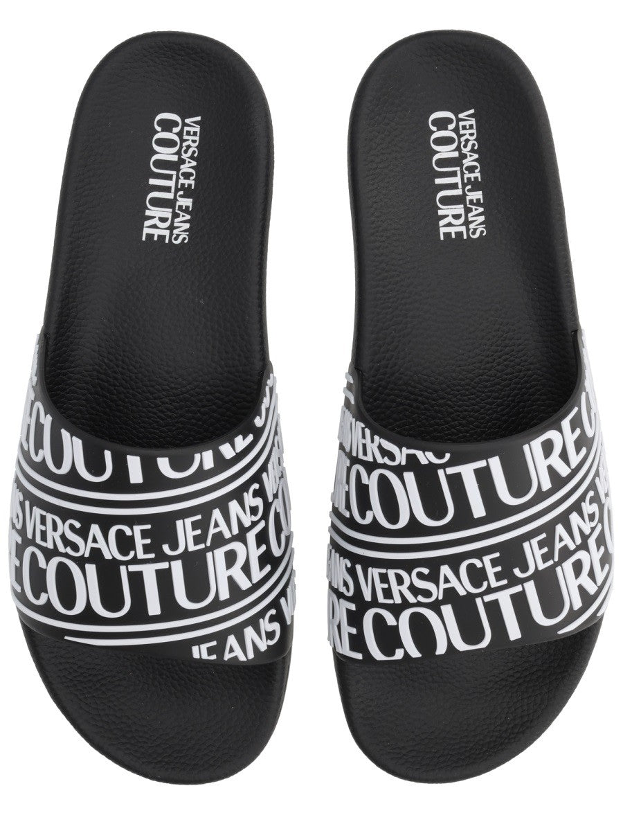 Versace Jeans Couture SANDALS "BOTTOM"