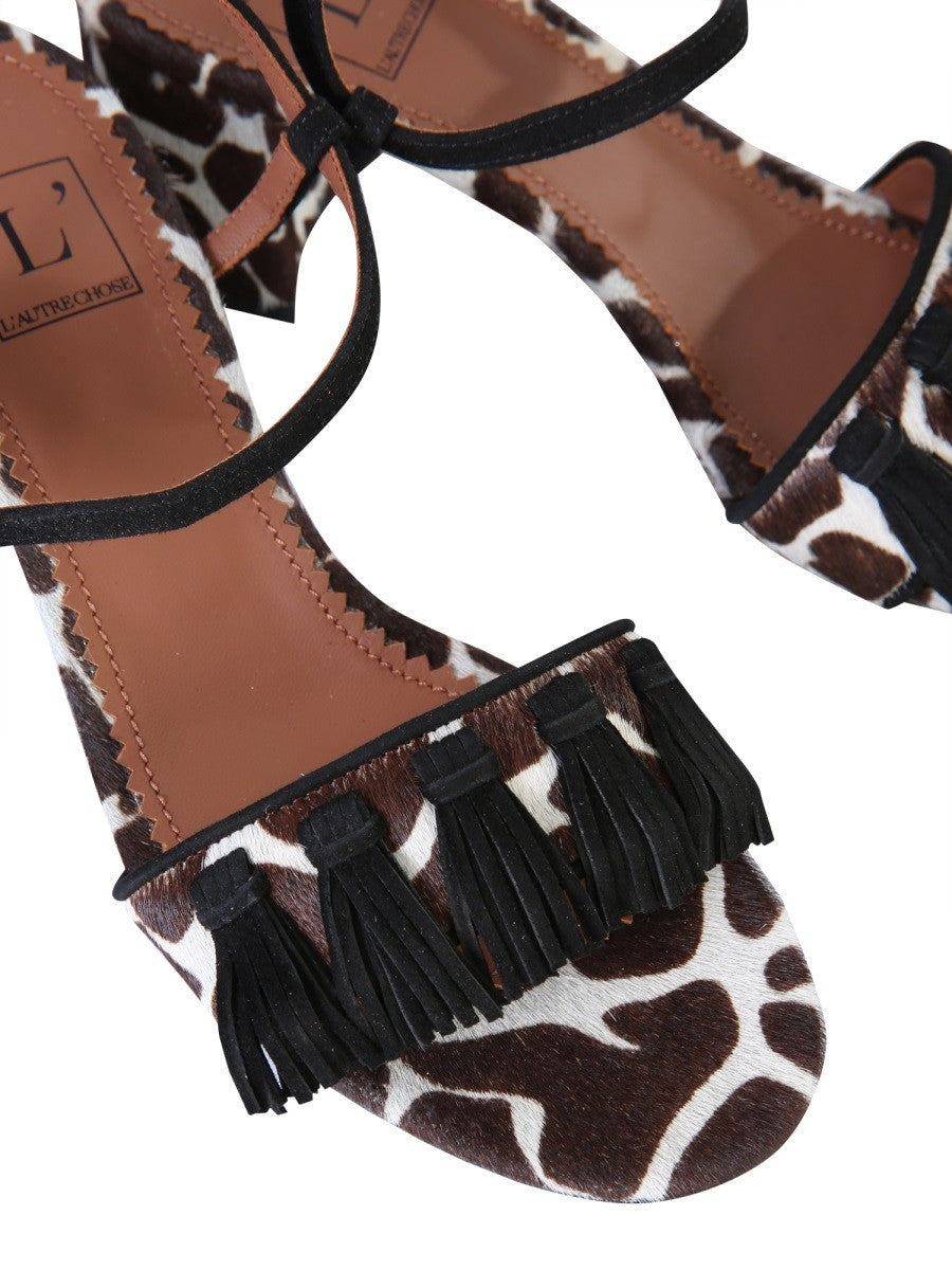 sandals-with-animal-print