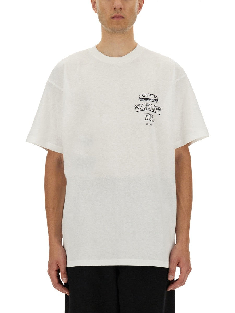 Carhartt Wip "SANDWICH" T-SHIRT