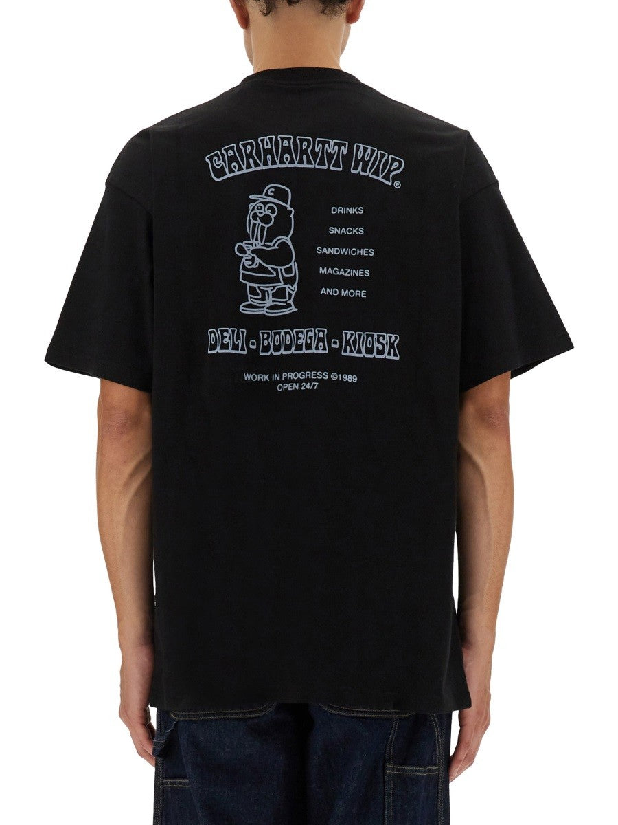 Carhartt Wip "SANDWICH" T-SHIRT