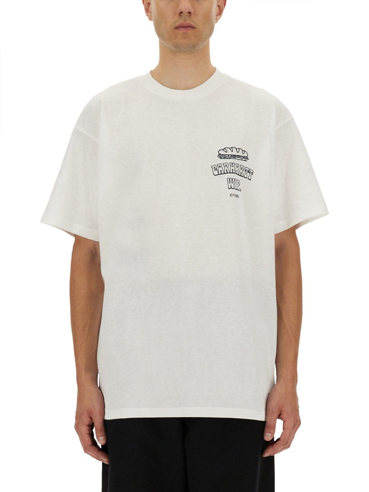 Carhartt Wip "SANDWICH" T-SHIRT
