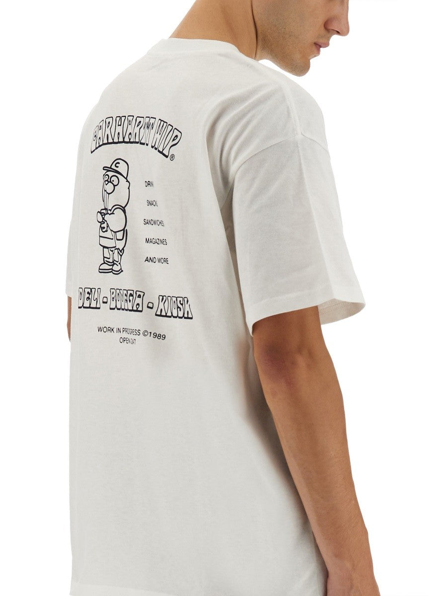 Carhartt Wip "SANDWICH" T-SHIRT