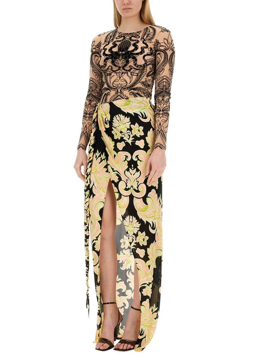 Etro "SARONG" SKIRT