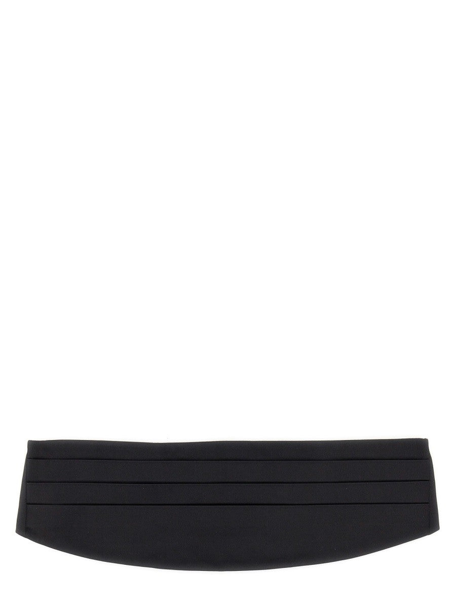 Dolce & Gabbana SATIN CUMMERBUND