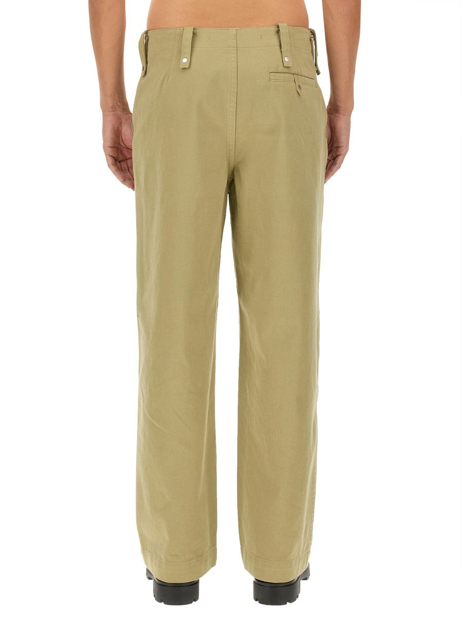 Burberry SATIN PANTS