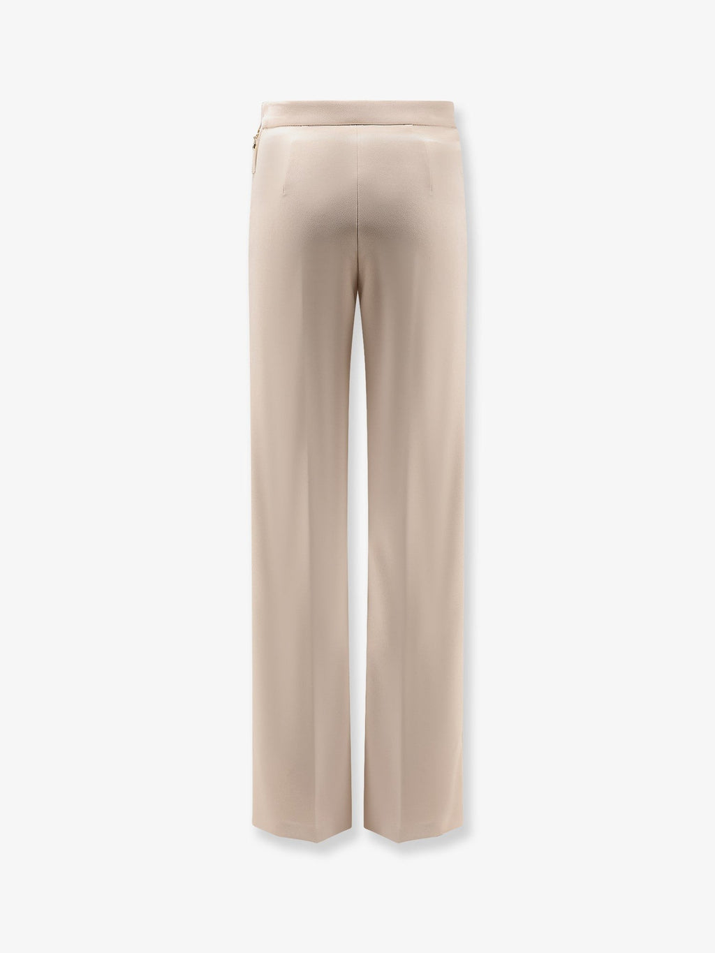 Elisabetta Franchi Satin trousers