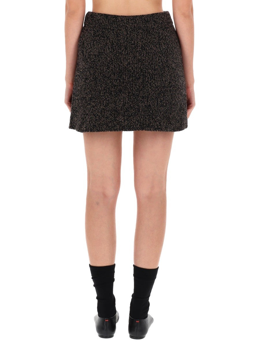 Our Legacy "SCULPT" SKIRT
