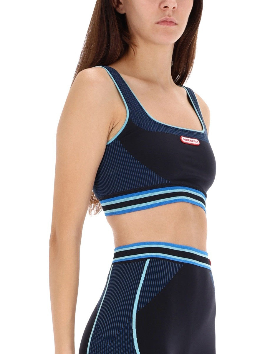 CASABLANCA SEAMLESS BRALETTE