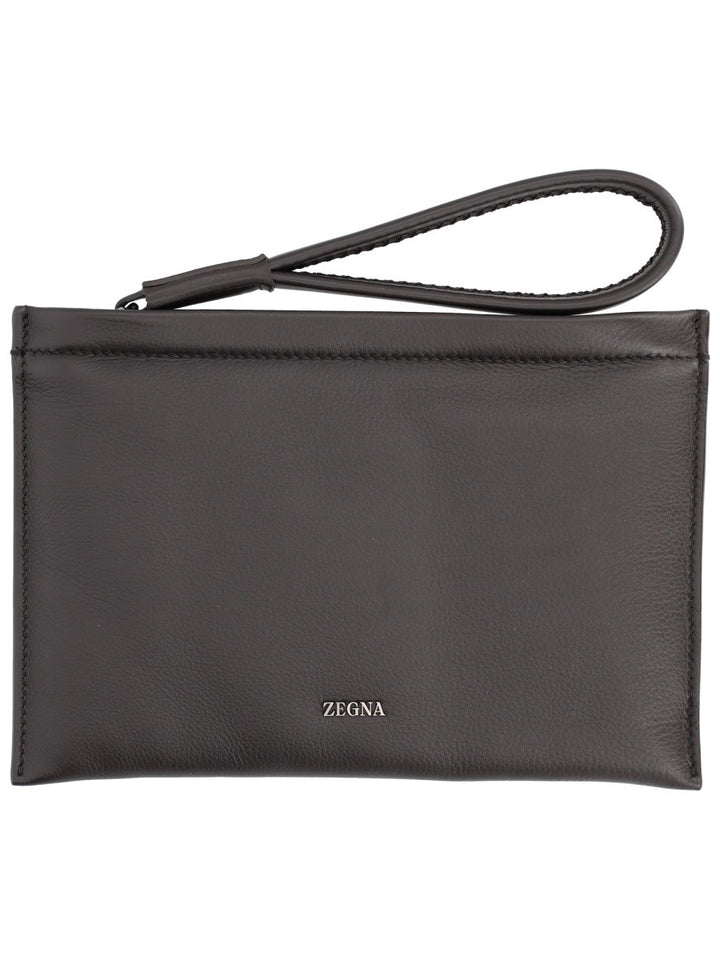 Zegna "SECONDSKIN" BAG