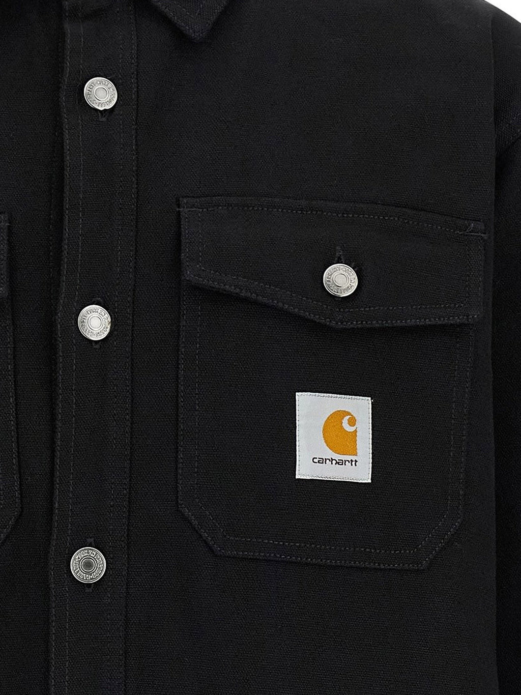 Carhartt Wip Selby Shirt cotton jacket