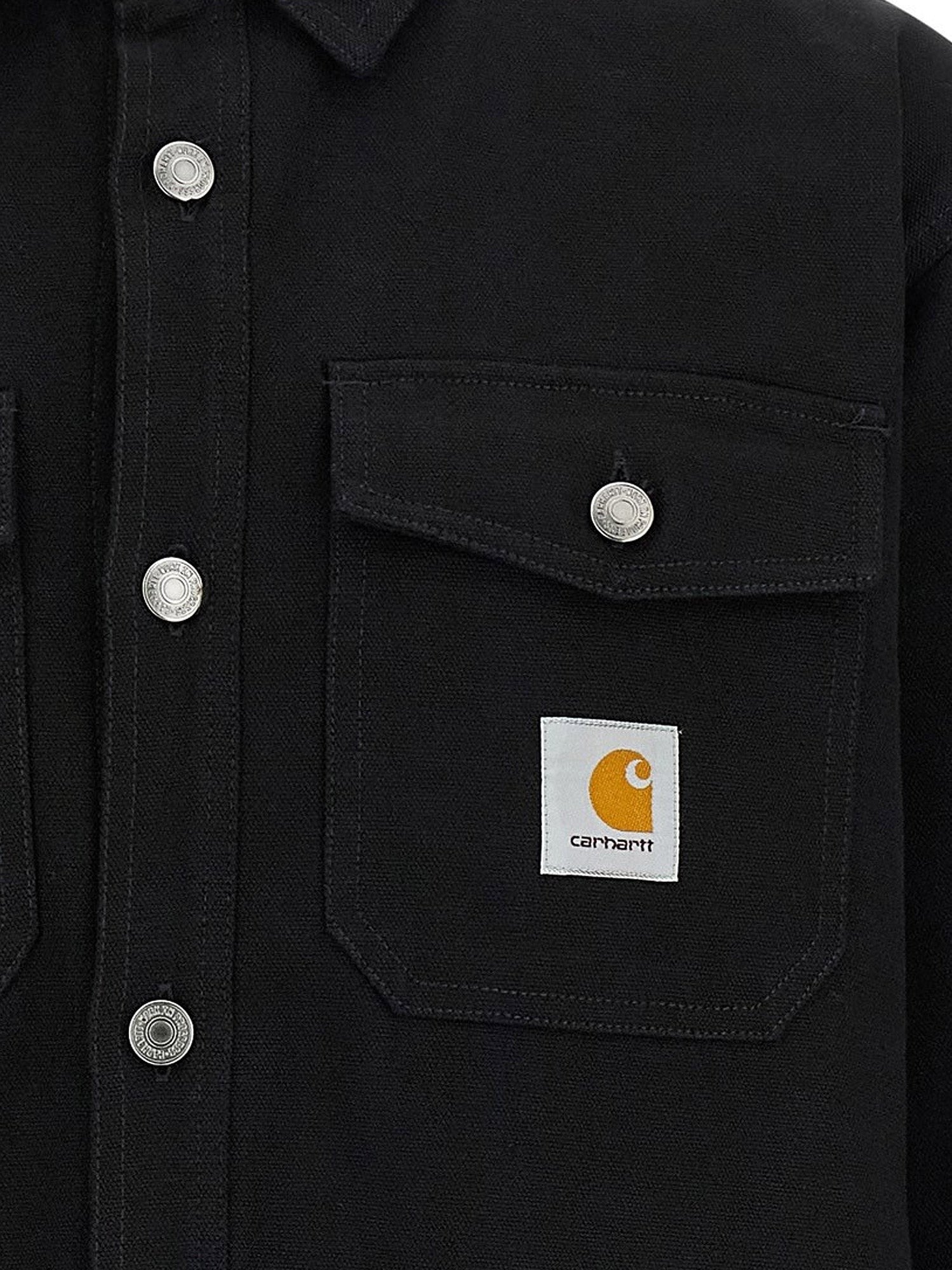 Carhartt Wip Selby Shirt cotton jacket