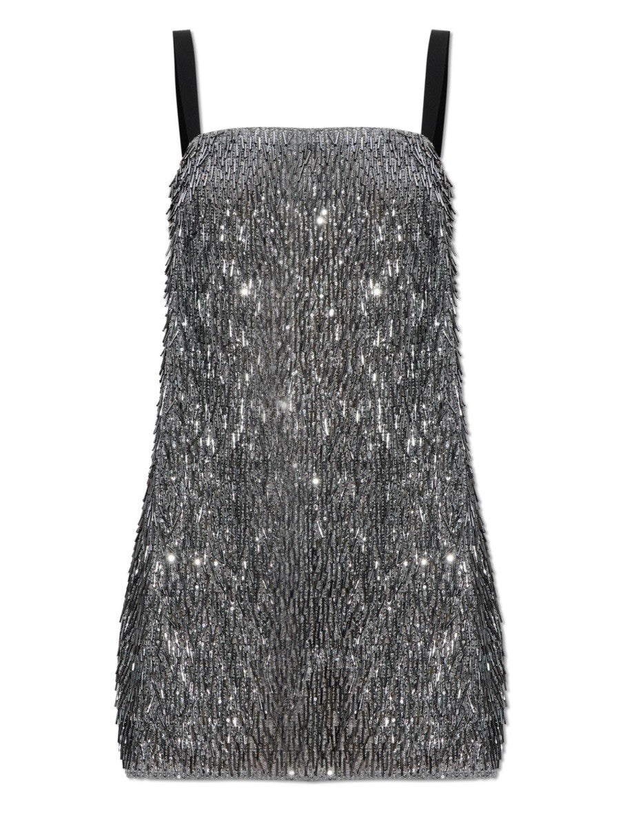 Dolce & Gabbana SEQUINED MINI DRESS