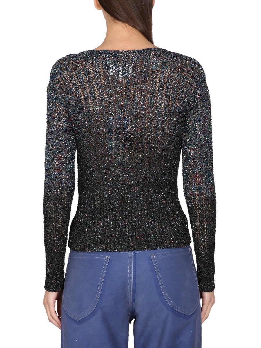 Maison Margiela SEQUINED SHIRT