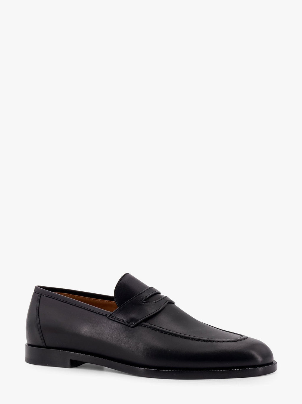 LORO PIANA Sergio Walk leather loafers